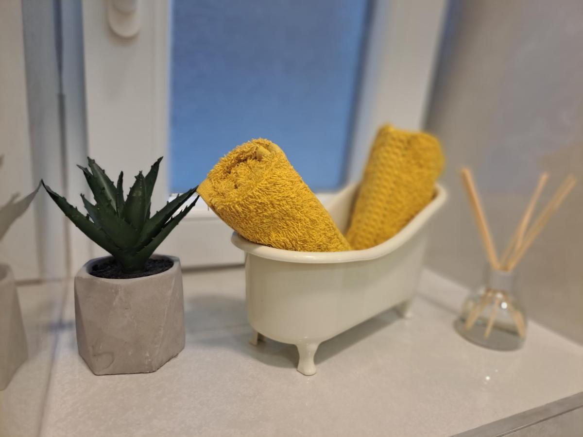 A&Z Apartment 萨格勒布 外观 照片
