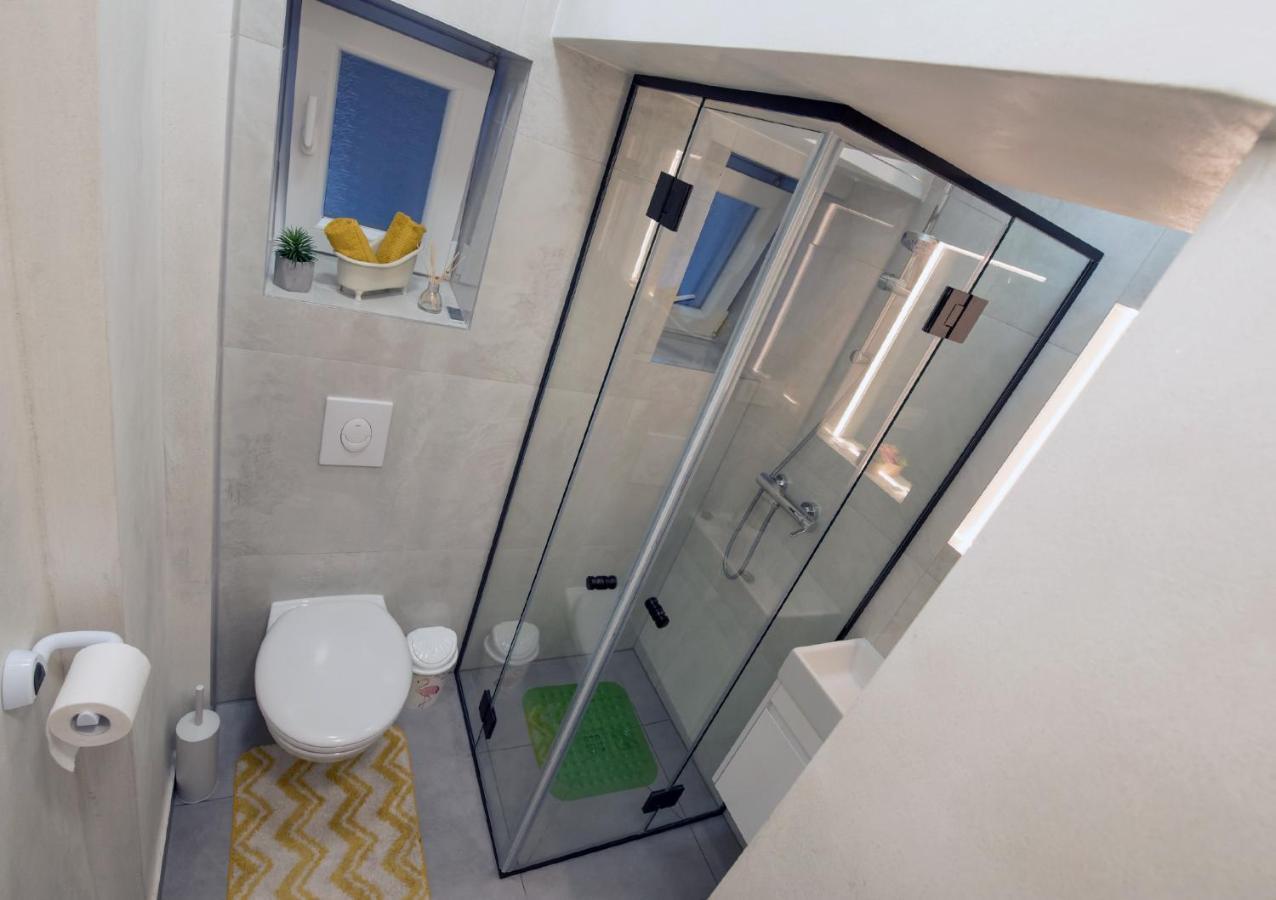 A&Z Apartment 萨格勒布 外观 照片