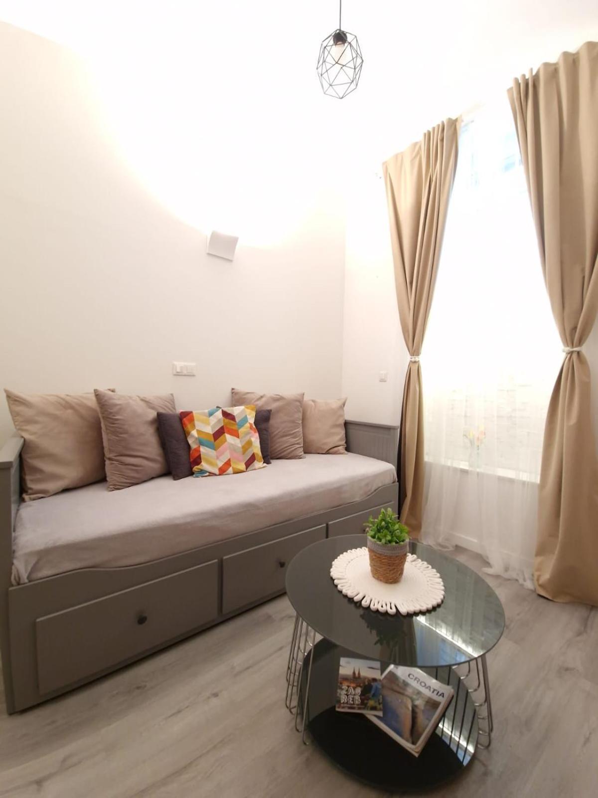 A&Z Apartment 萨格勒布 外观 照片
